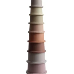 Tour à empiler Petal|Mushie Clearance