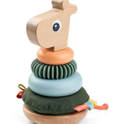 New Done by Deer Tour à empiler Raffi multicolore