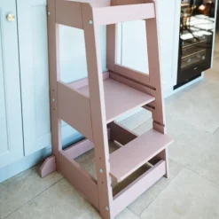 Tour d'apprentissage Felix Oriantal Rose|Tissi Clearance