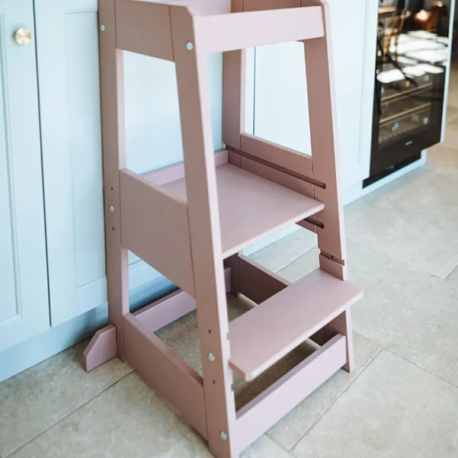 Tour d'apprentissage Felix Oriantal Rose|Tissi Clearance