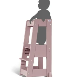 Tour d'apprentissage Felix Oriantal Rose|Tissi Clearance