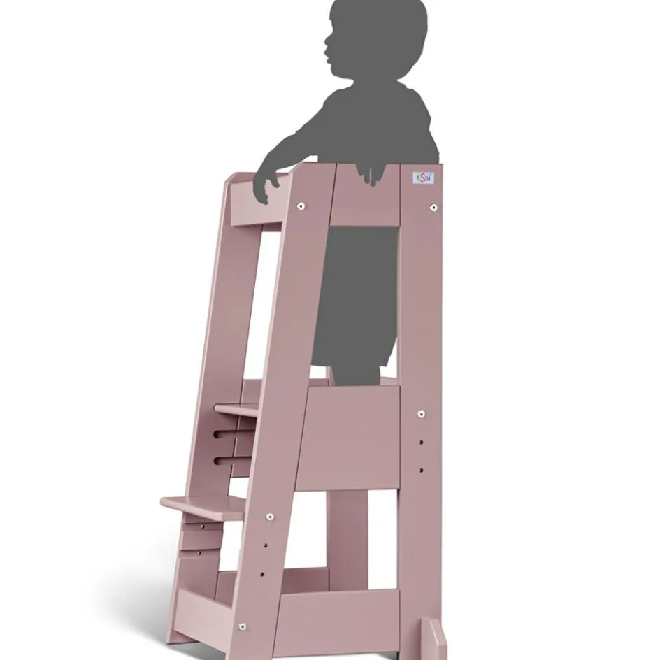 Tour d'apprentissage Felix Oriantal Rose|Tissi Clearance