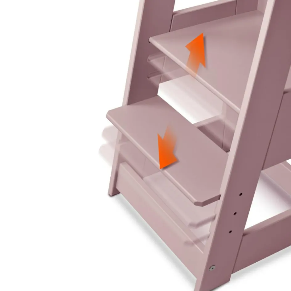 Tour d'apprentissage Felix Oriantal Rose|Tissi Clearance