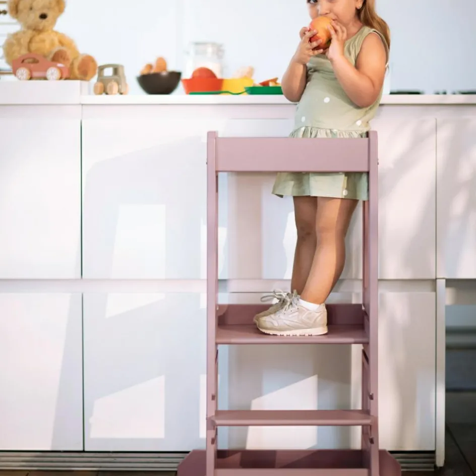 Tour d'apprentissage Felix Oriantal Rose|Tissi Clearance