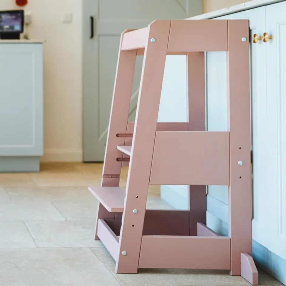 Tour d'apprentissage Felix Oriantal Rose|Tissi Clearance