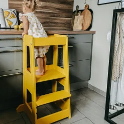 Tour d'apprentissage Felix Stormy Sun Flower Yellow|Tissi Online