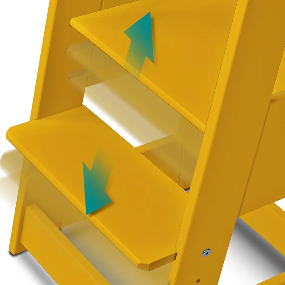 Tour d'apprentissage Felix Stormy Sun Flower Yellow|Tissi Online