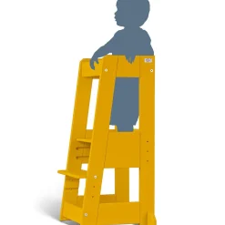 Tour d'apprentissage Felix Stormy Sun Flower Yellow|Tissi Online