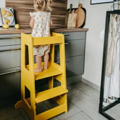 Tour d'apprentissage Felix Stormy Sun Flower Yellow|Tissi Online