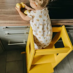 Tour d'apprentissage Felix Stormy Sun Flower Yellow|Tissi Online