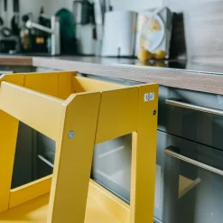 Tour d'apprentissage Felix Stormy Sun Flower Yellow|Tissi Online