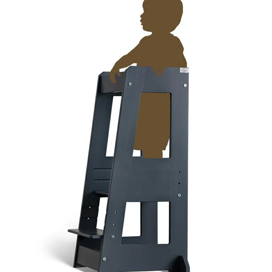 Tour d'apprentissage Felix Grey|Tissi Online