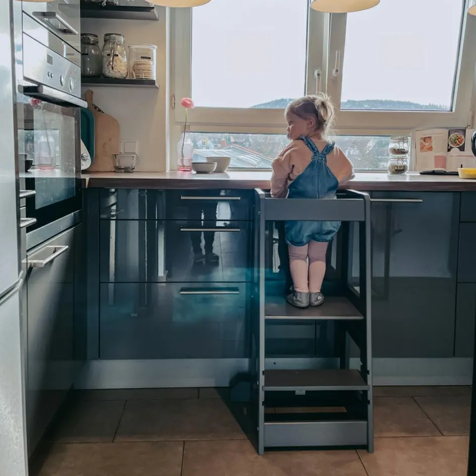 Tour d'apprentissage Felix Grey|Tissi Online