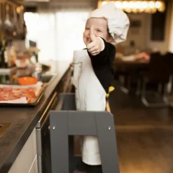 Tour d'apprentissage Felix Grey|Tissi Online