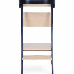 Clearance Childhome Tour d'apprentissage pliable noir naturel