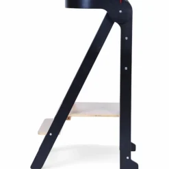 Clearance Childhome Tour d'apprentissage pliable noir naturel