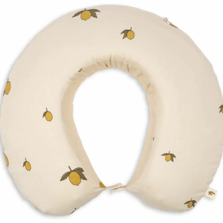 New Konges Slojd Tour de cou enfant Lemon