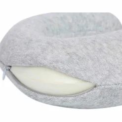 Sale Tinéo Tour de cou gris