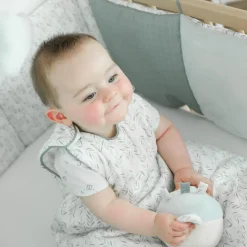 Outlet Domiva Tour de lit adaptable Filou (pour lits 60 x 120 ou 70 x 140 cm)