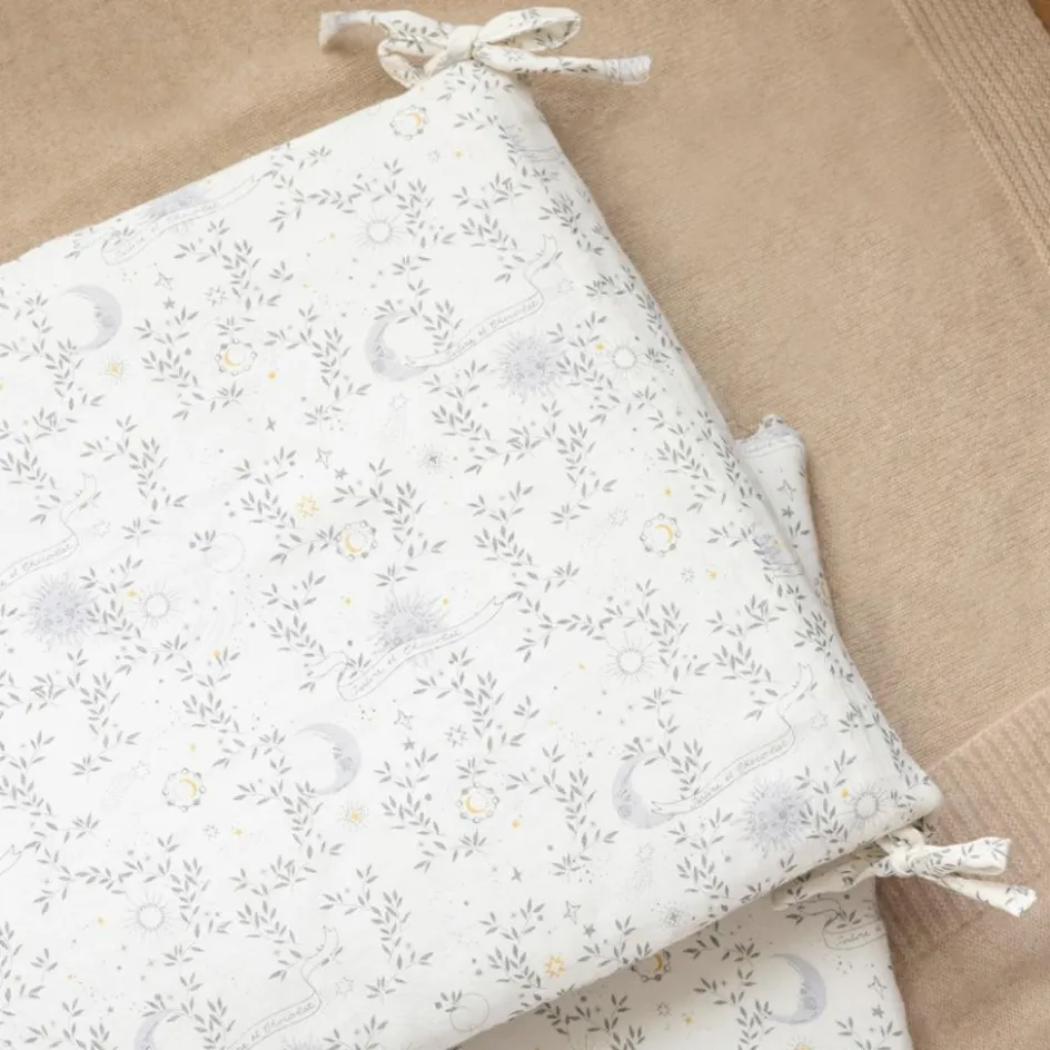 Tour de lit adaptable Rêve étoilé|Tartine et Chocolat Online