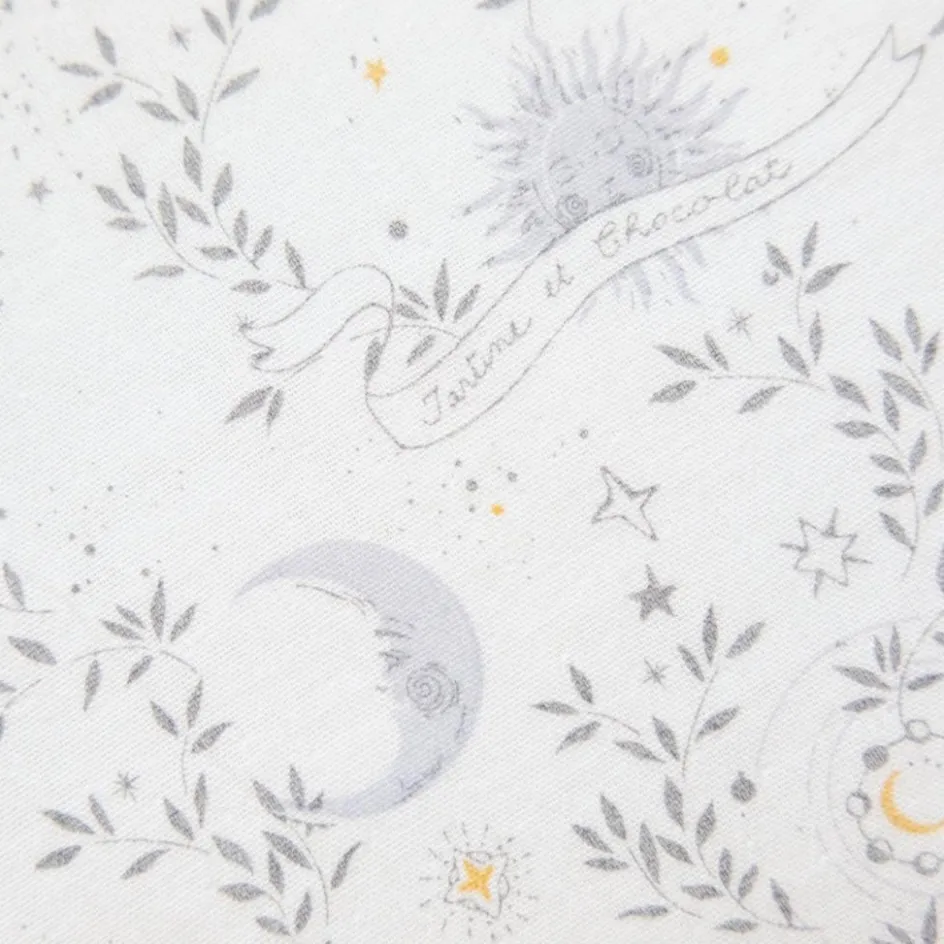 Tour de lit adaptable Rêve étoilé|Tartine et Chocolat Online