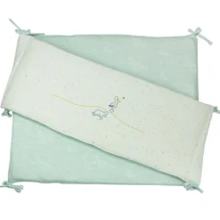 Tour de lit Au large de Nova (pour lits 60 x 120 ou 70 x 140 cm)|Trois Kilos Sept Clearance