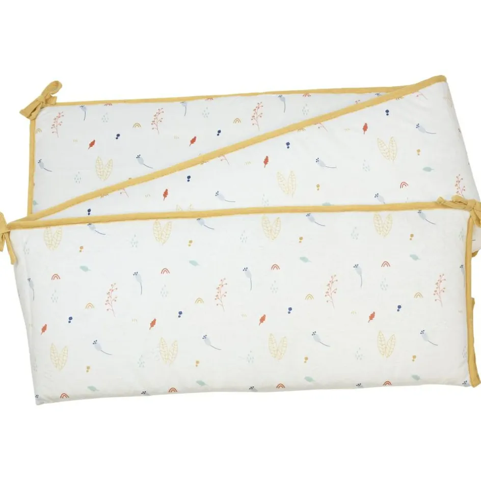 Best Trois Kilos Sept Tour de lit Cache-cache en forêt (pour lits 60 x 120 ou 70 x 140 cm)