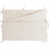 Tour de lit Calm Warm Linen (pour lits 60 x 120 ou 70 x 140 cm)|Baby's Only Discount