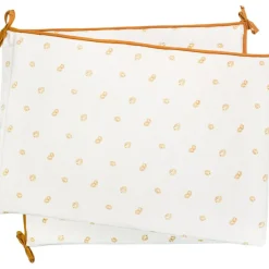 Tour de lit Diplododo (pour lits 60 x 120 ou 70 x 140 cm)|Trois Kilos Sept Online