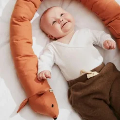 Tour de lit Ed Edvin (pour lits 60 x 120 ou 70 x 140 cm)|Kid's Concept Sale