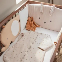 Tour de lit et parc Bali, Moka & Snow|Noukie's Discount