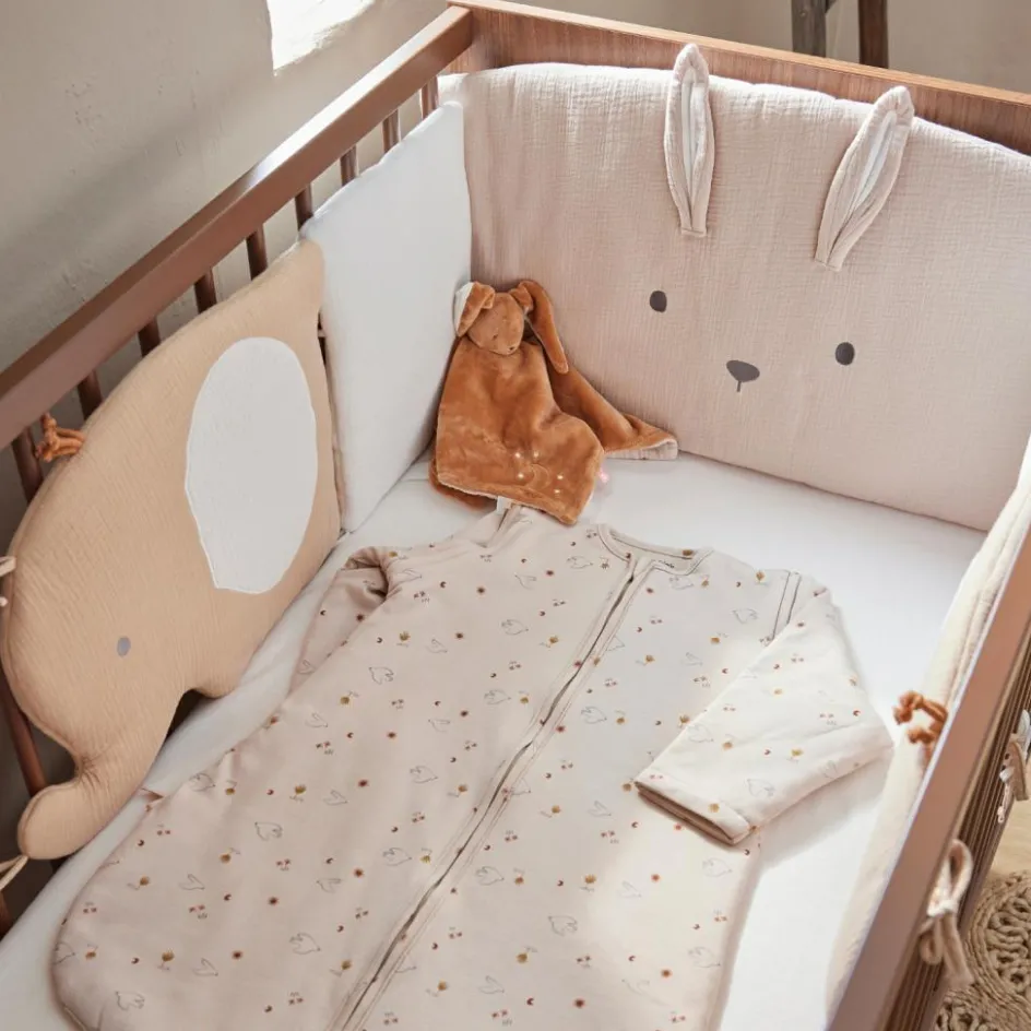 Tour de lit et parc Bali, Moka & Snow|Noukie's Discount