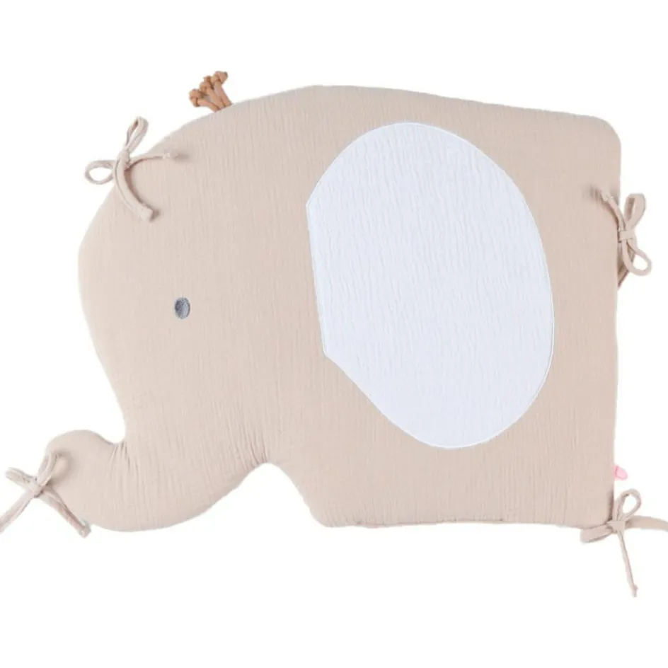 Tour de lit et parc Bali, Moka & Snow|Noukie's Discount