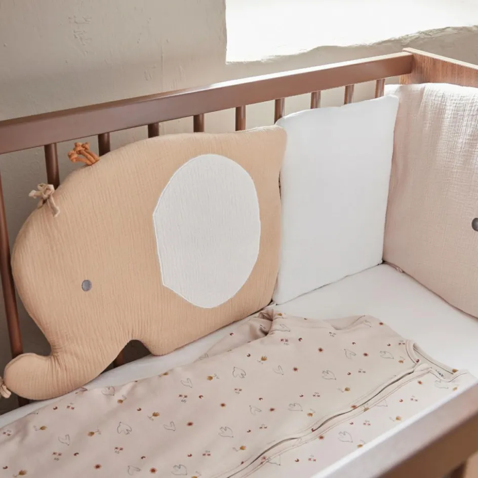 Tour de lit et parc Bali, Moka & Snow|Noukie's Discount