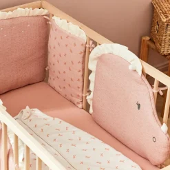 Tour de lit et protèges barreaux Popsie|Noukie's Sale