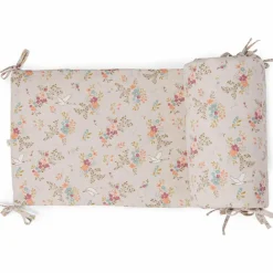 Hot Moulin Roty Tour de lit fleurs La petite école de danse