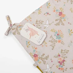 Hot Moulin Roty Tour de lit fleurs La petite école de danse