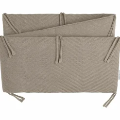 Baby's Only Tour de lit Grace Beige (pour lits 60 x 120 ou 70 x 140 cm)