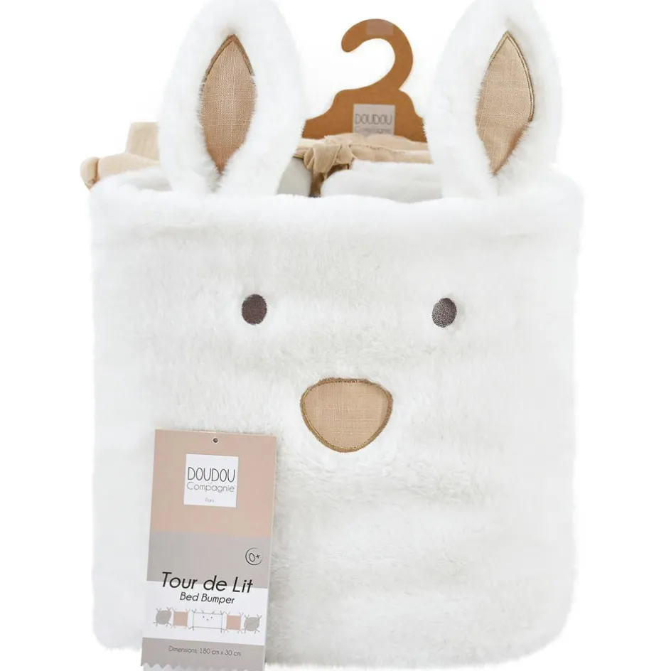 Outlet Doudou et Compagnie Tour de lit Happy Wild