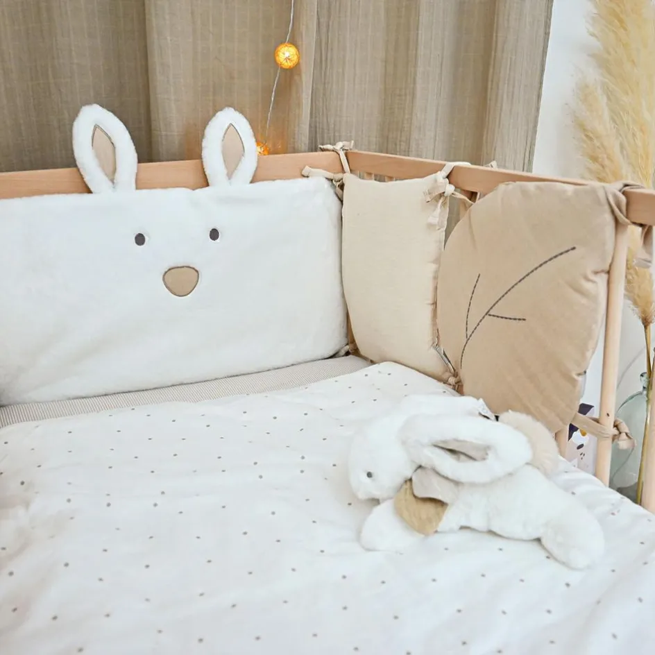 Outlet Doudou et Compagnie Tour de lit Happy Wild