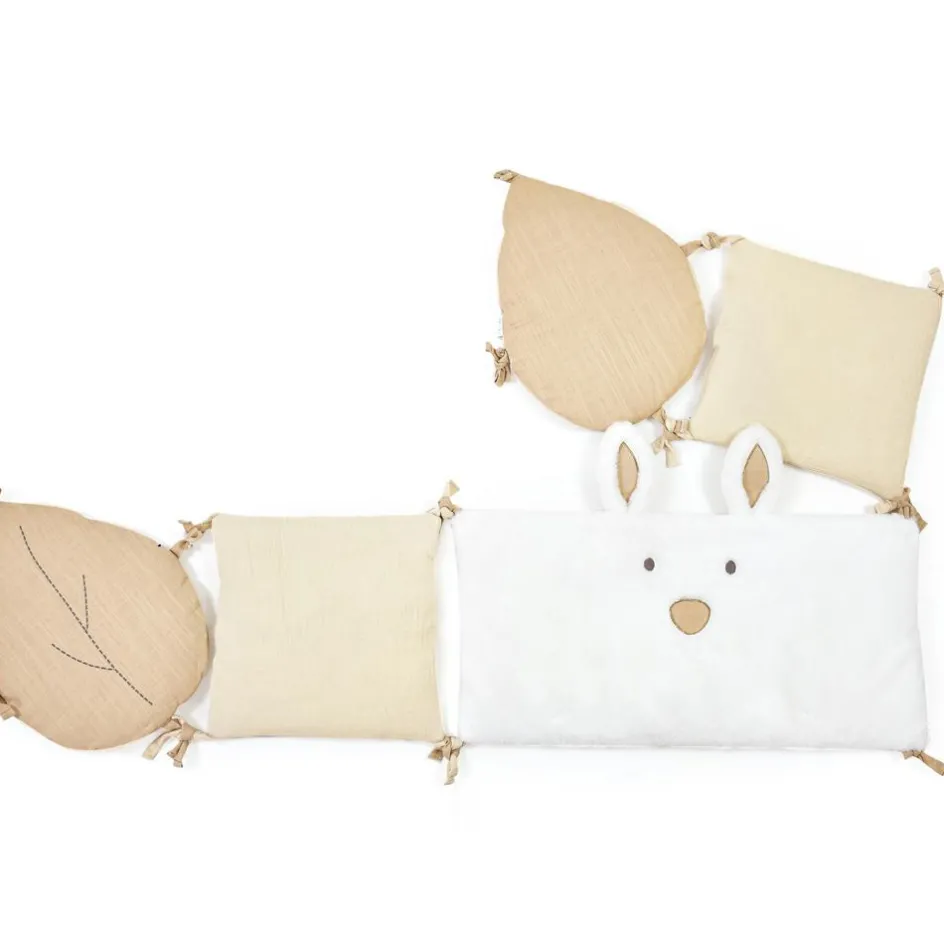 Outlet Doudou et Compagnie Tour de lit Happy Wild