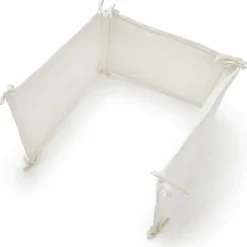 Tour de lit Ivory Powder (pour lits 60 x 120 et 70 x 140 cm)|Babyshower Best