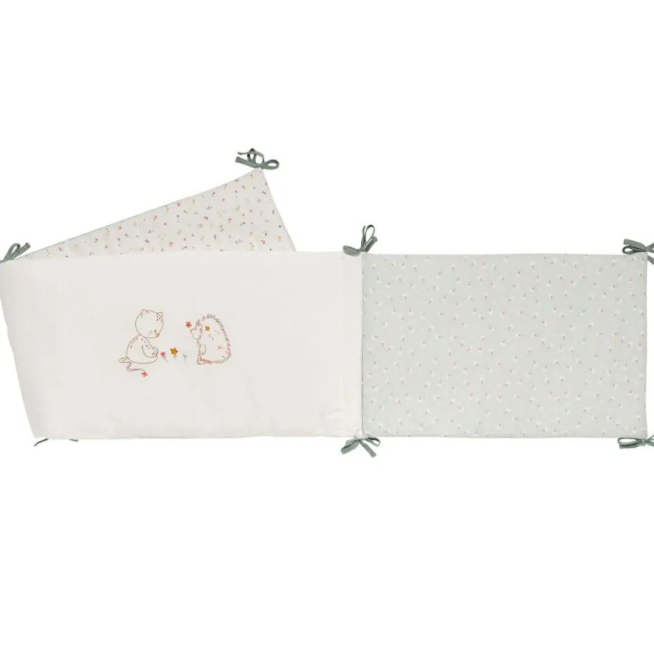 Hot Nattou Tour de lit Mila, Zoé et Lana (pour lits 60 x 120 et 70 x 140 cm)