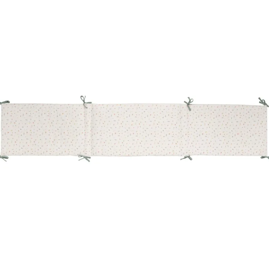 Hot Nattou Tour de lit Mila, Zoé et Lana (pour lits 60 x 120 et 70 x 140 cm)