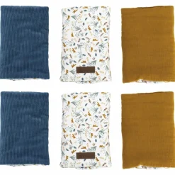 Tour de lit modulable Au fil de l'eau (pour lis 60 x 120 ou 70 x 140 cm)|Domiva Hot