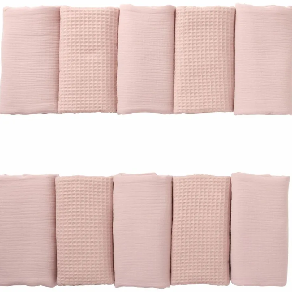 Sale BB & Co Tour de lit modulable et respirant pétale