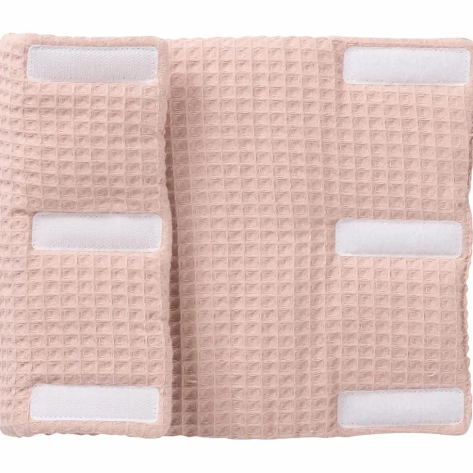 Sale BB & Co Tour de lit modulable et respirant pétale