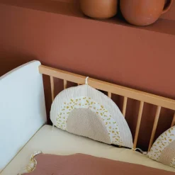 Outlet Domiva Tour de lit modulable Honey Moon (pour lits 60 x 120 ou 70 x 140 cm)