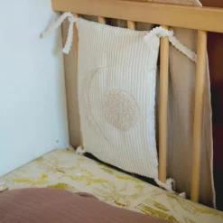 Outlet Domiva Tour de lit modulable Honey Moon (pour lits 60 x 120 ou 70 x 140 cm)