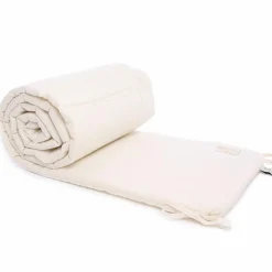 Tour de lit Nest Nid d'abeille écru Natural (pour lits 60 x 120 et 70 x 140 cm)|Nobodinoz Hot
